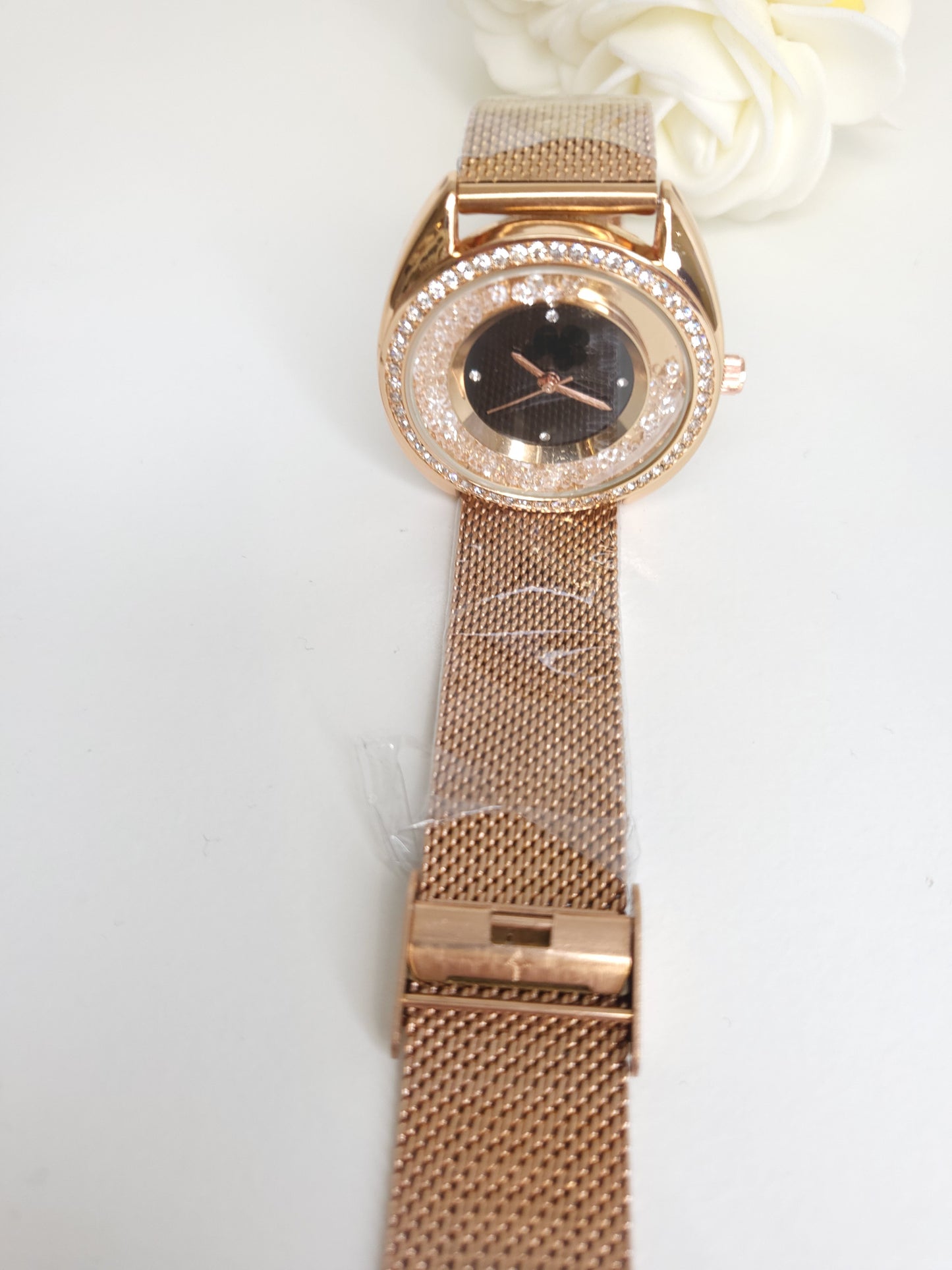 Montre Lila Rose Gold