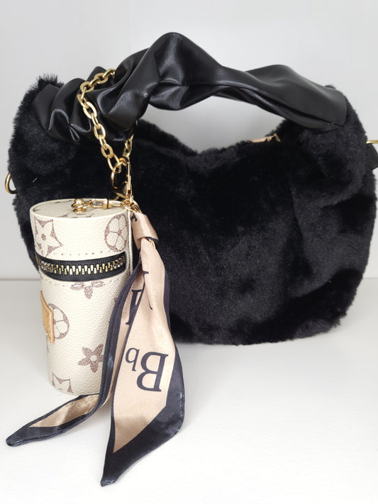 Sac à main Rachel noir