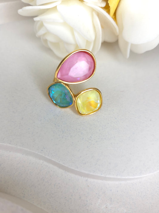 Bague Noemi Couleurs