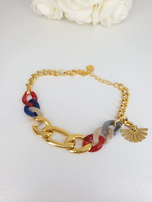 Bracelet Perrine Doré