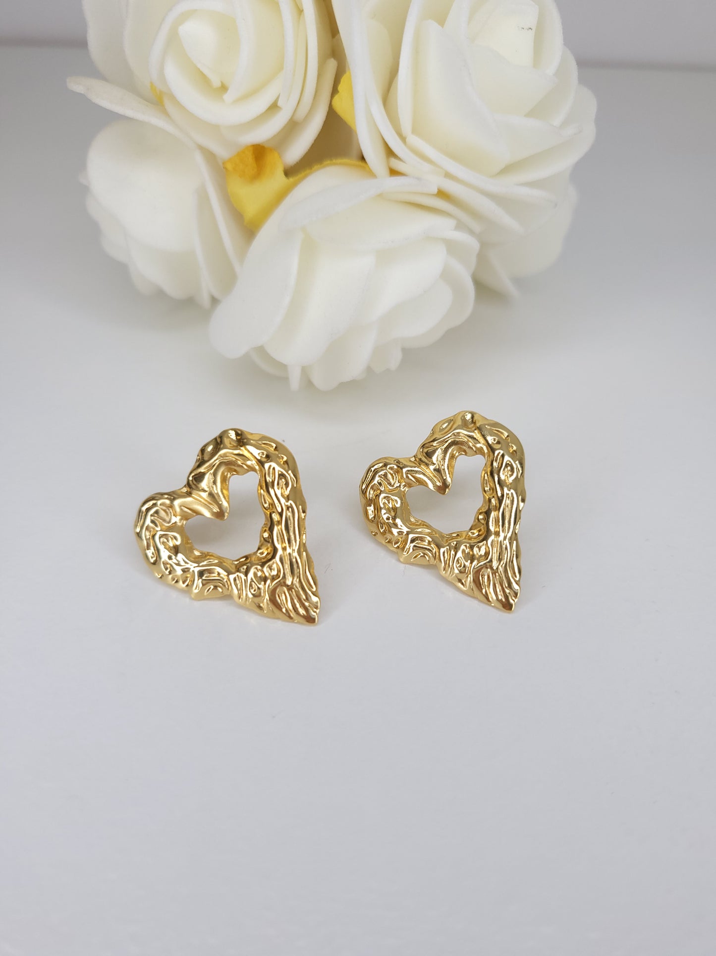 Boucles d'oreilles Sonia