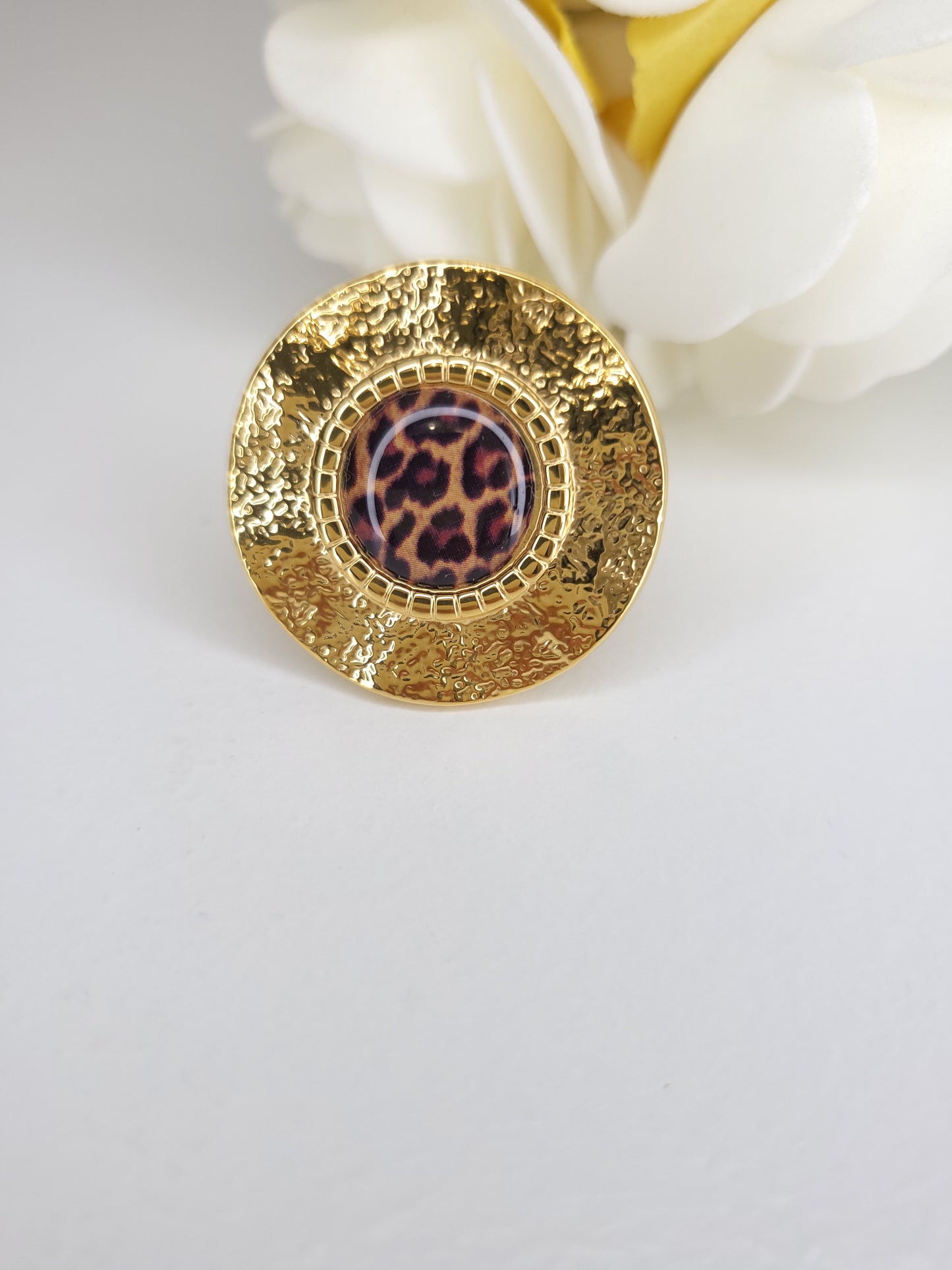 Bague Tigra 5