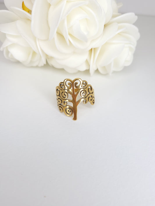 Bague Jasmine