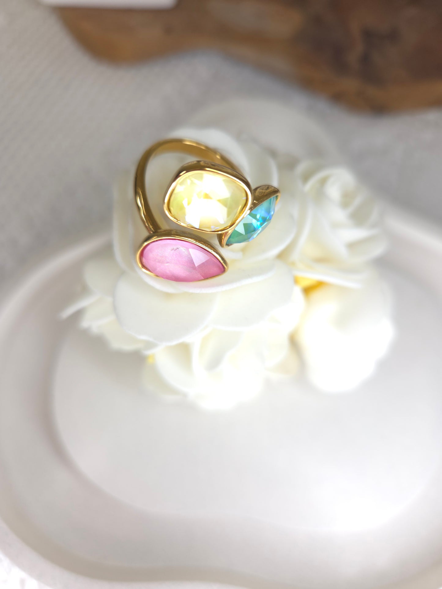 Bague Noemi Couleurs