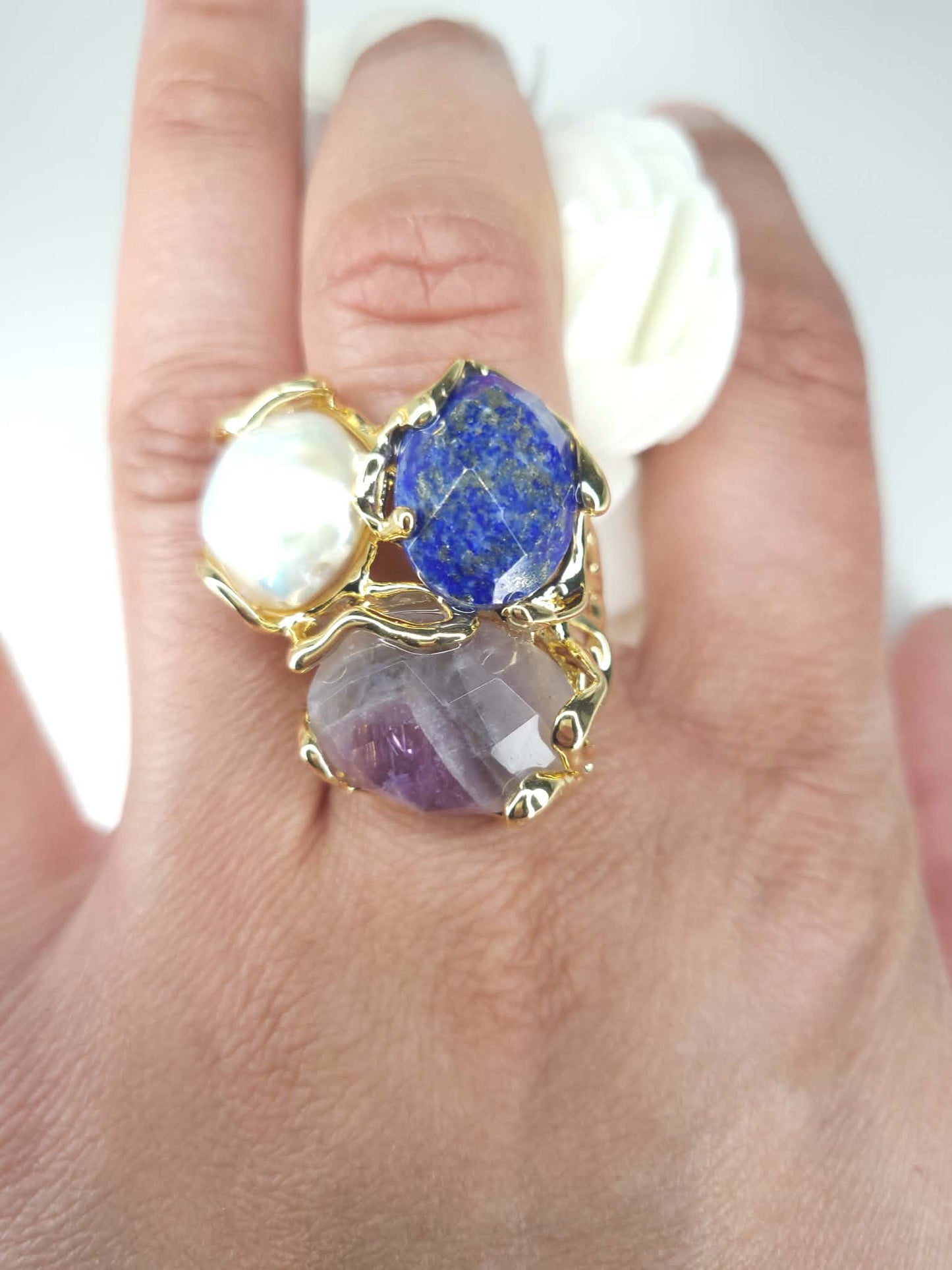 Bague Queen