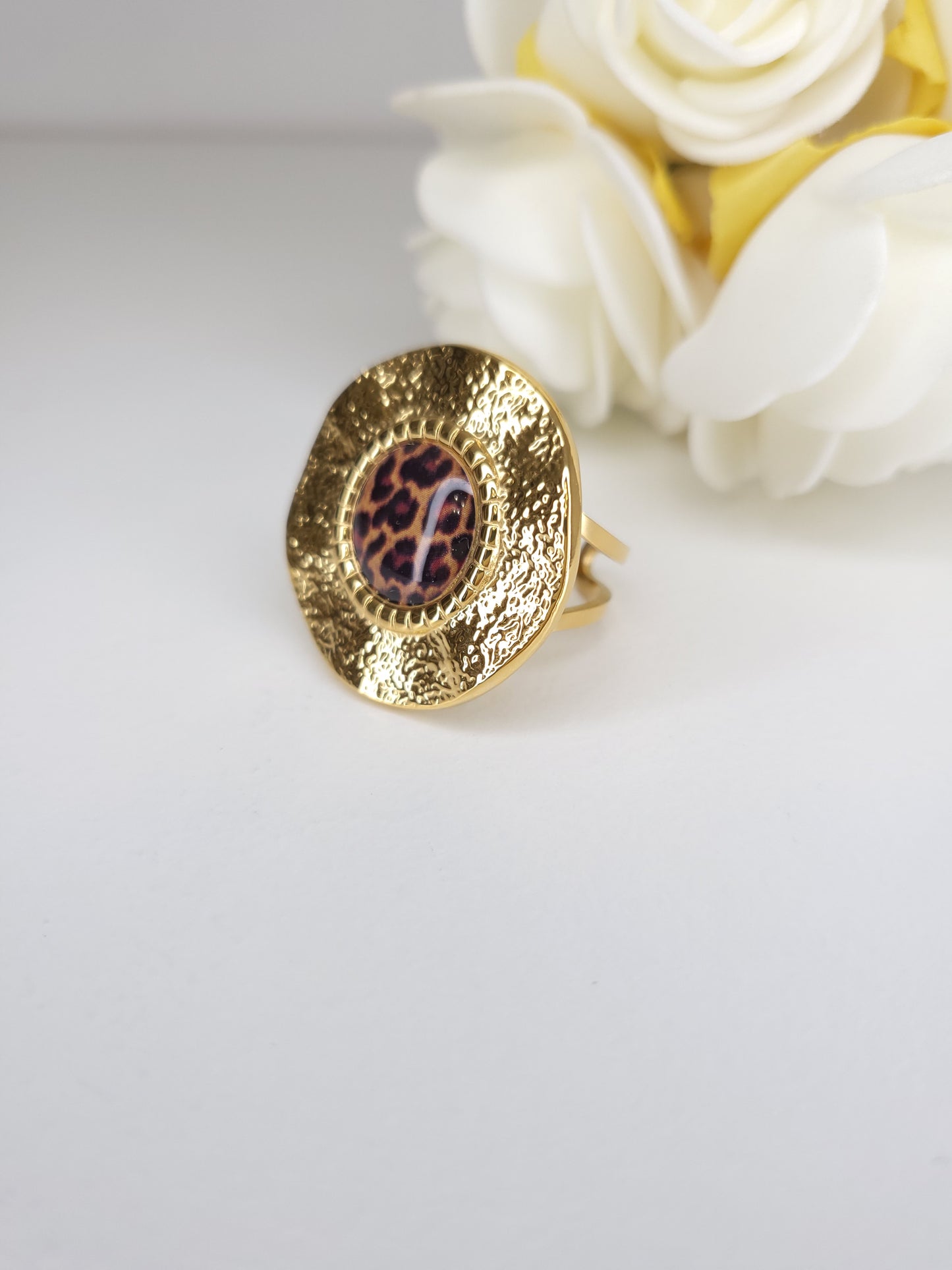 Bague Tigra 5