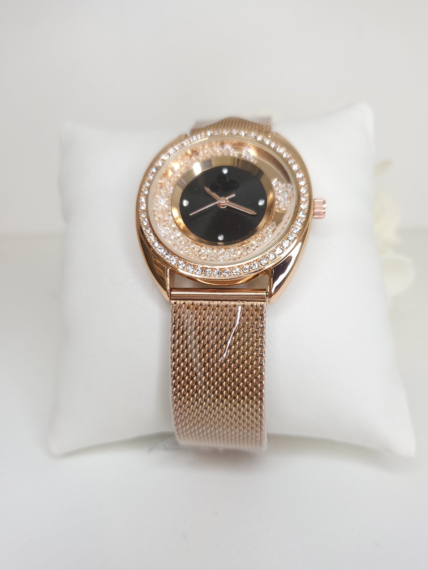 Montre Lila Rose Gold