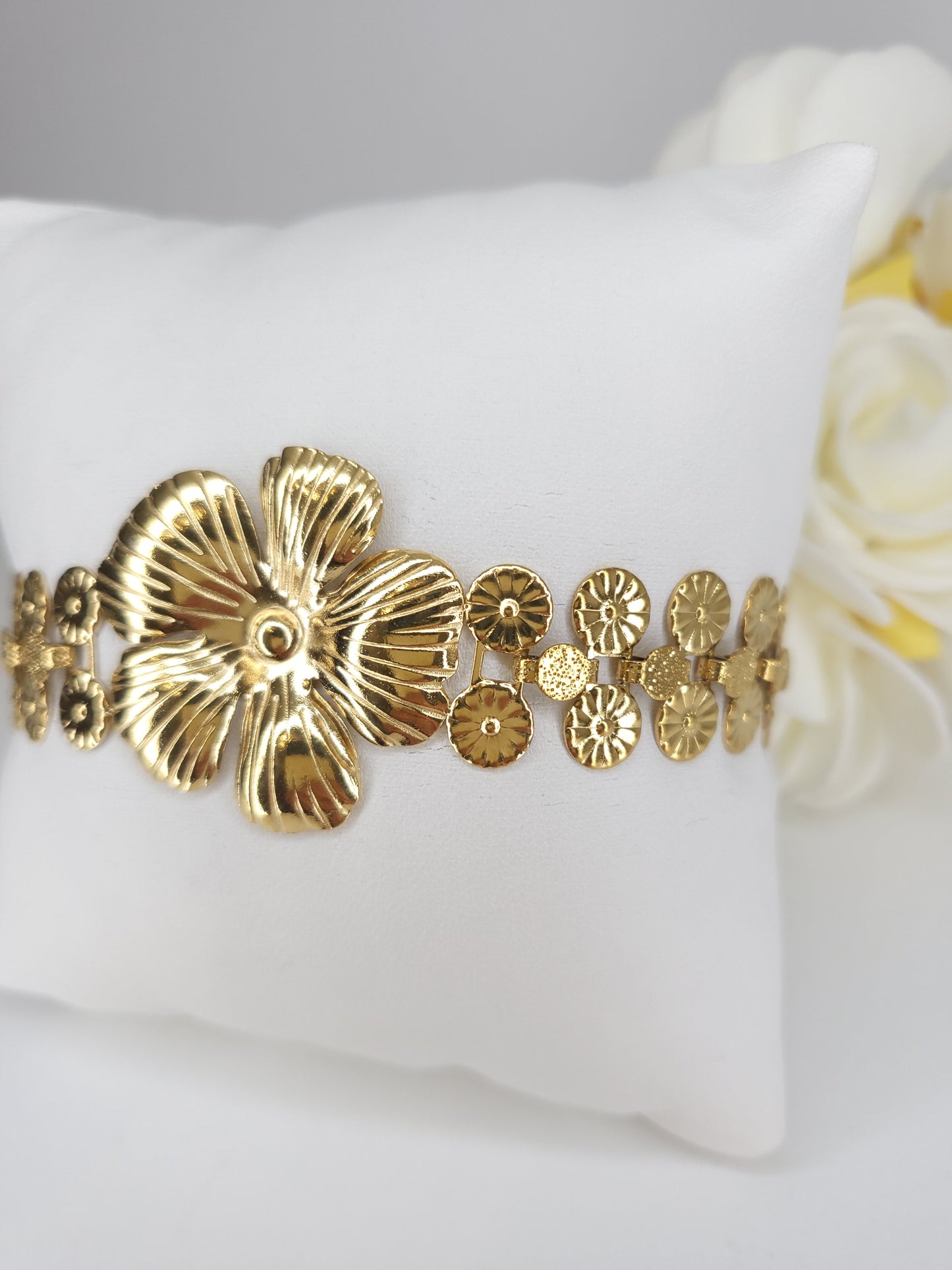 Bracelet Flowers