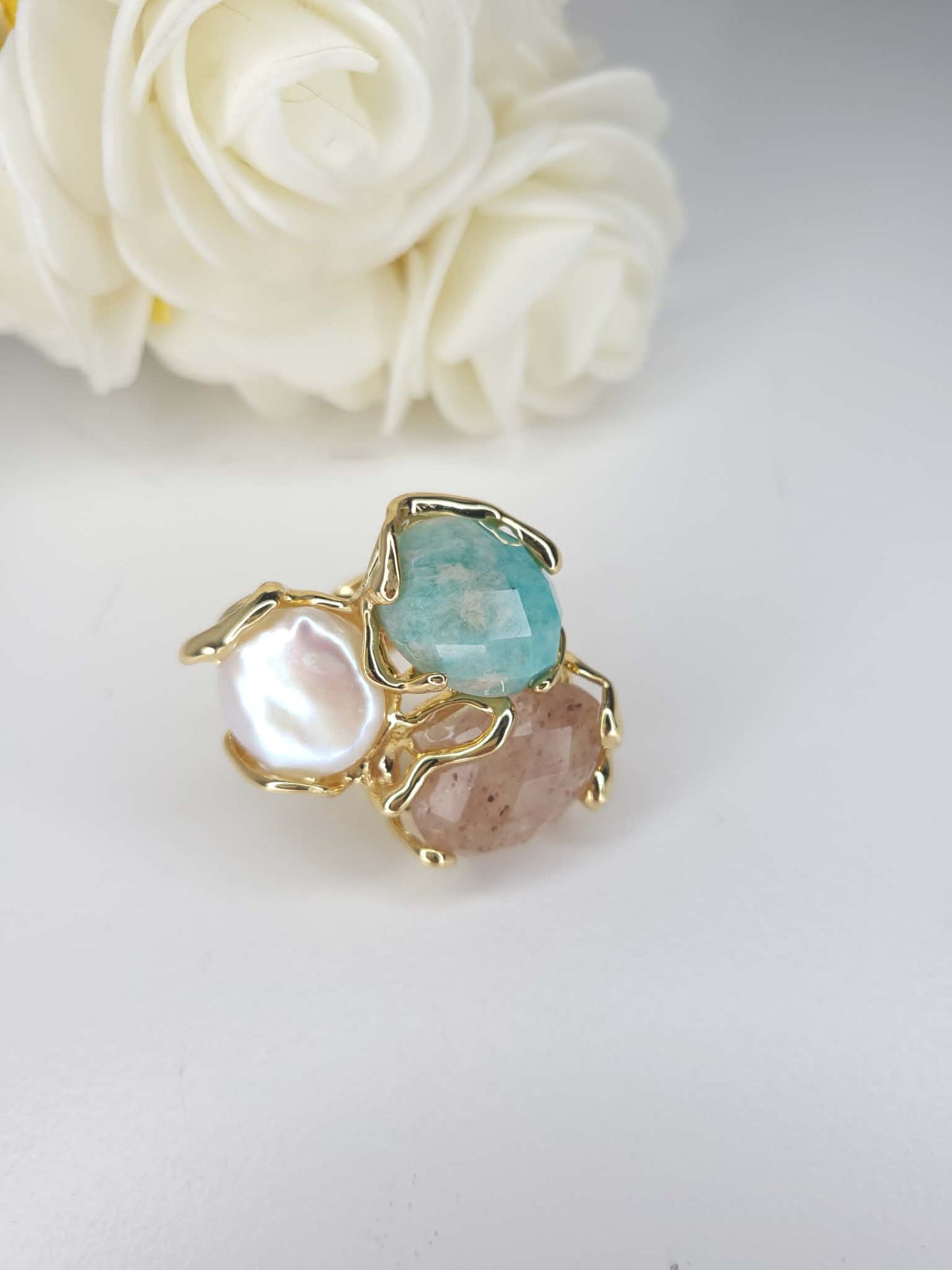 Bague Queen 2