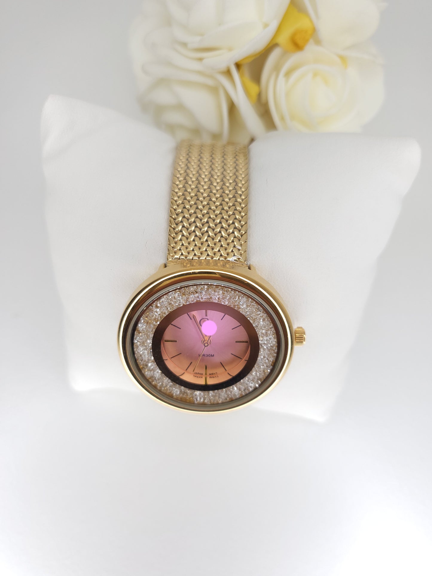 Montre Inaya Rose