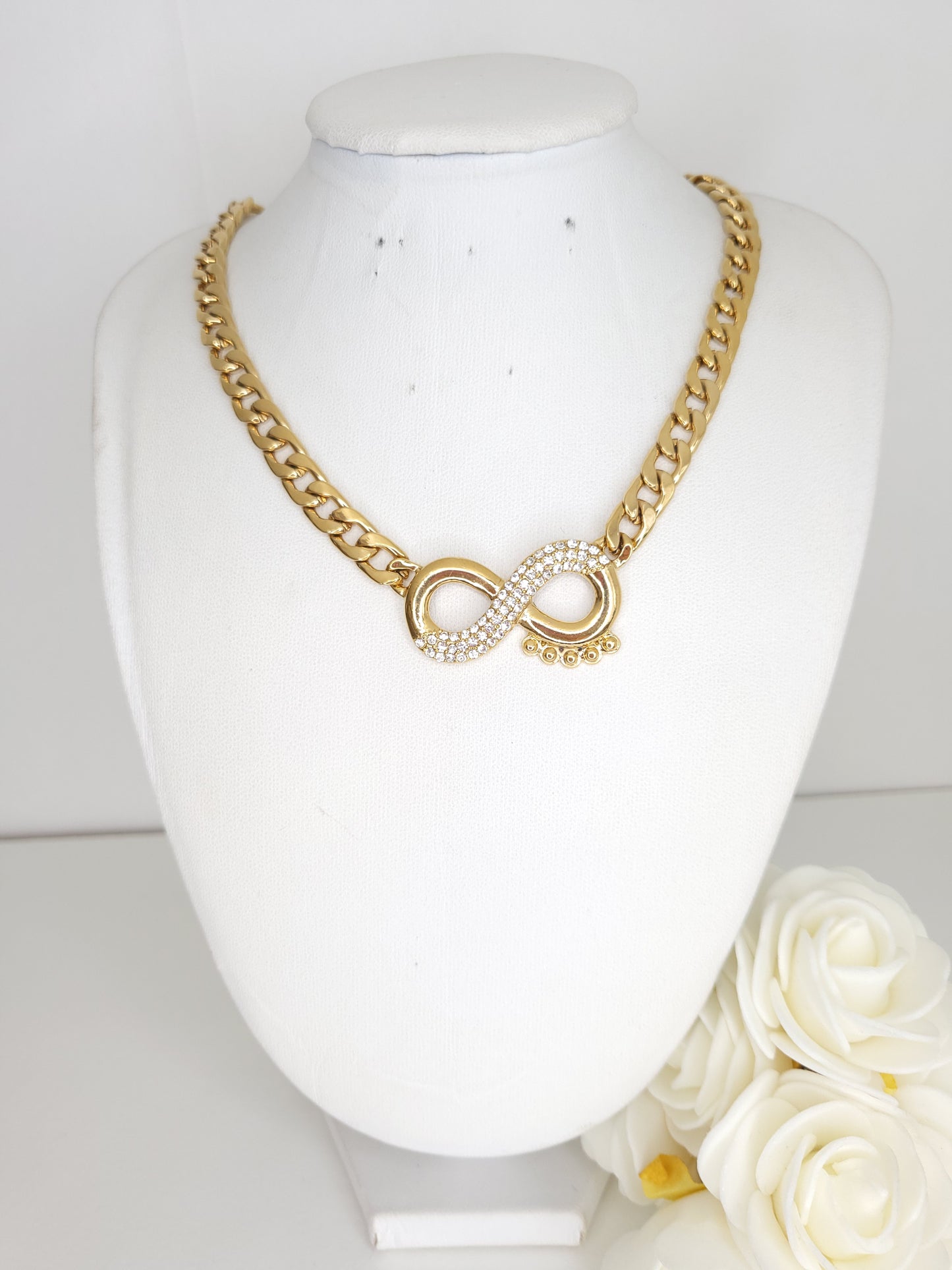 Collier Infini