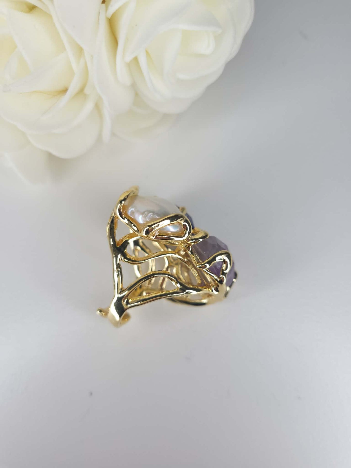 Bague Queen