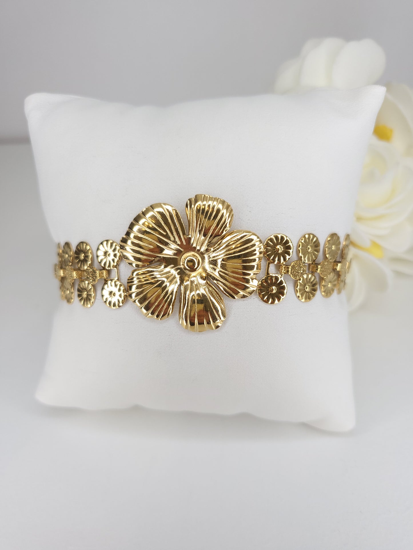 Bracelet Flowers