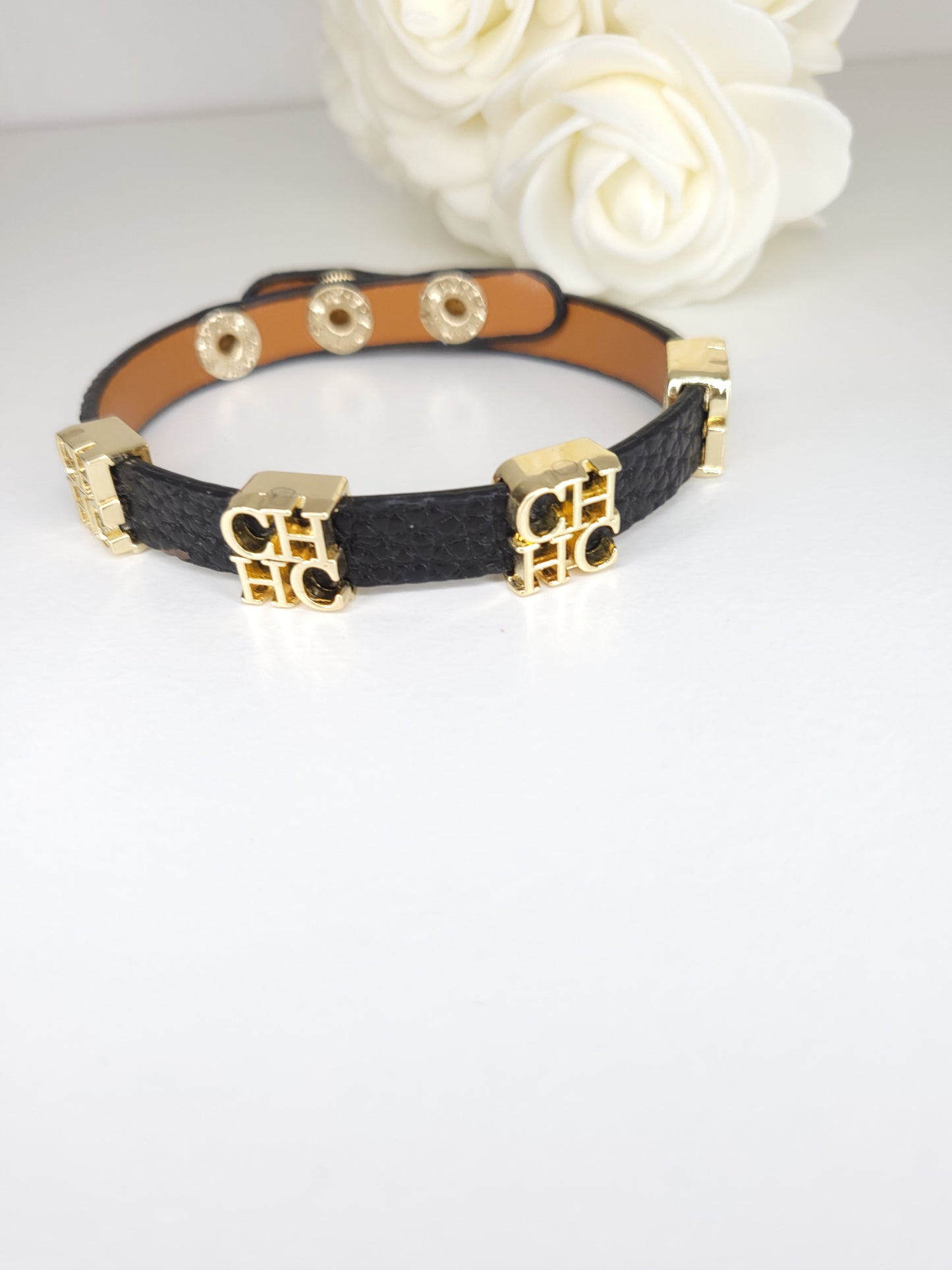 Bracelet Carolina Noir