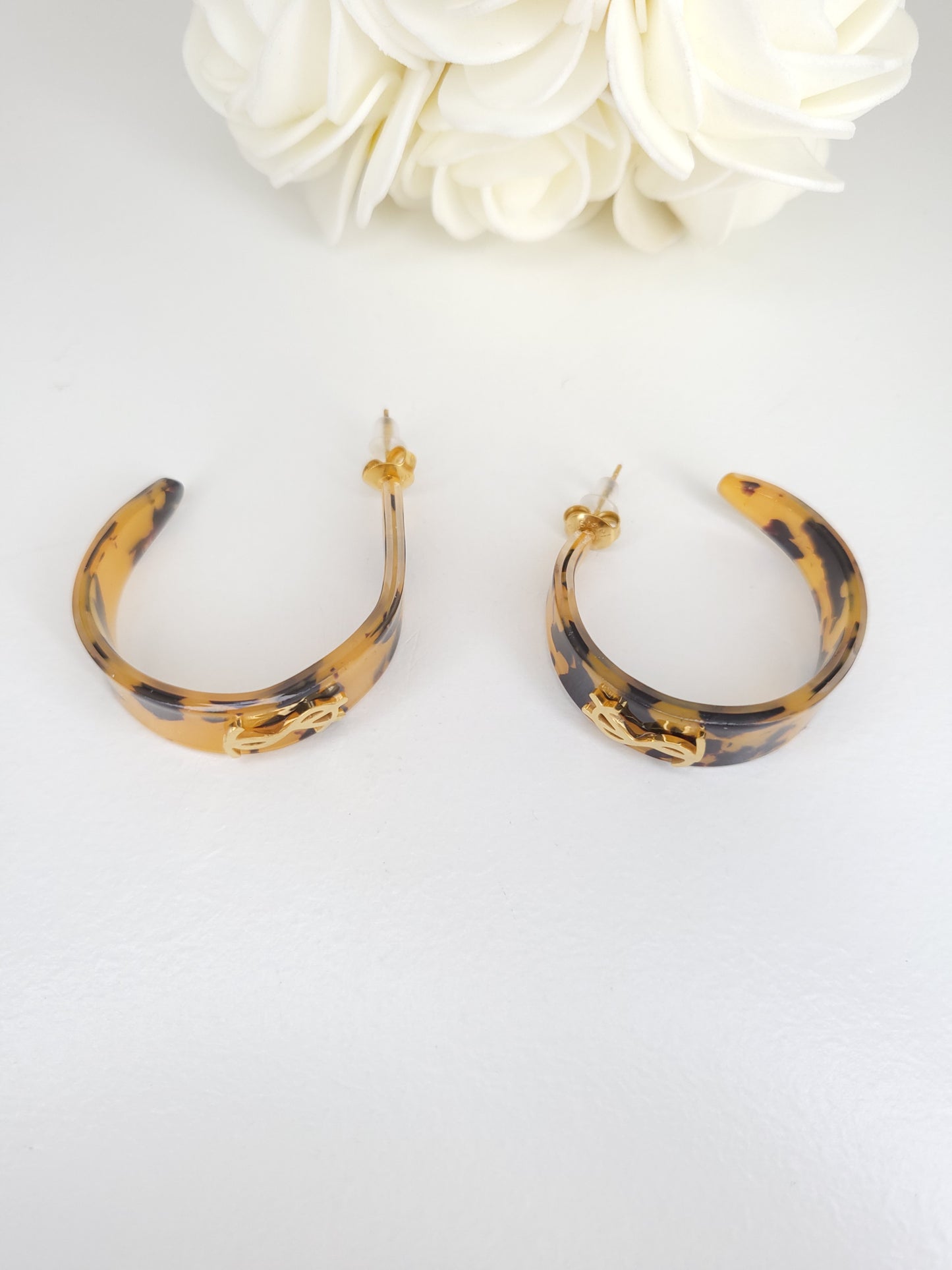 Boucles D'oreilles Tigra 1