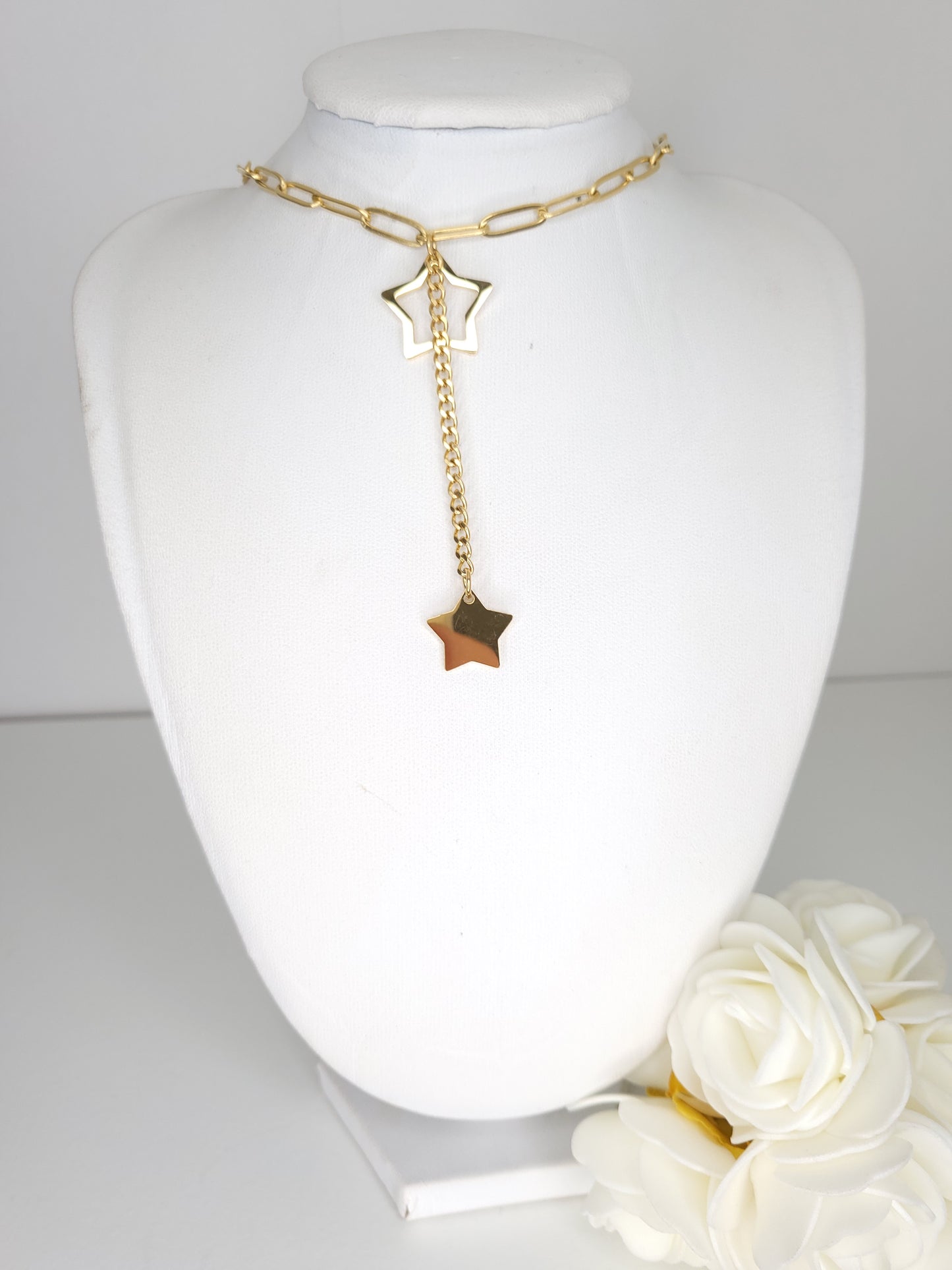 Collier Stars