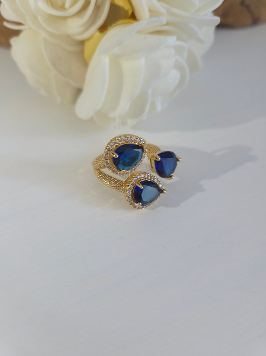 Bague Sabrina