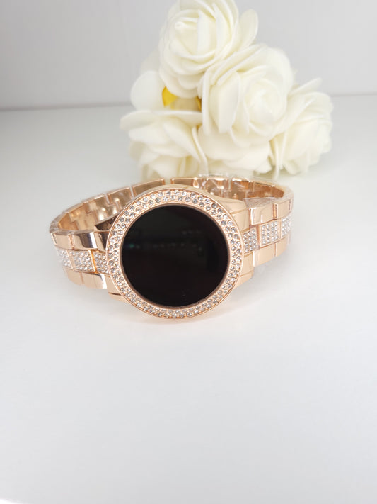 Montre Tifene Rose Gold