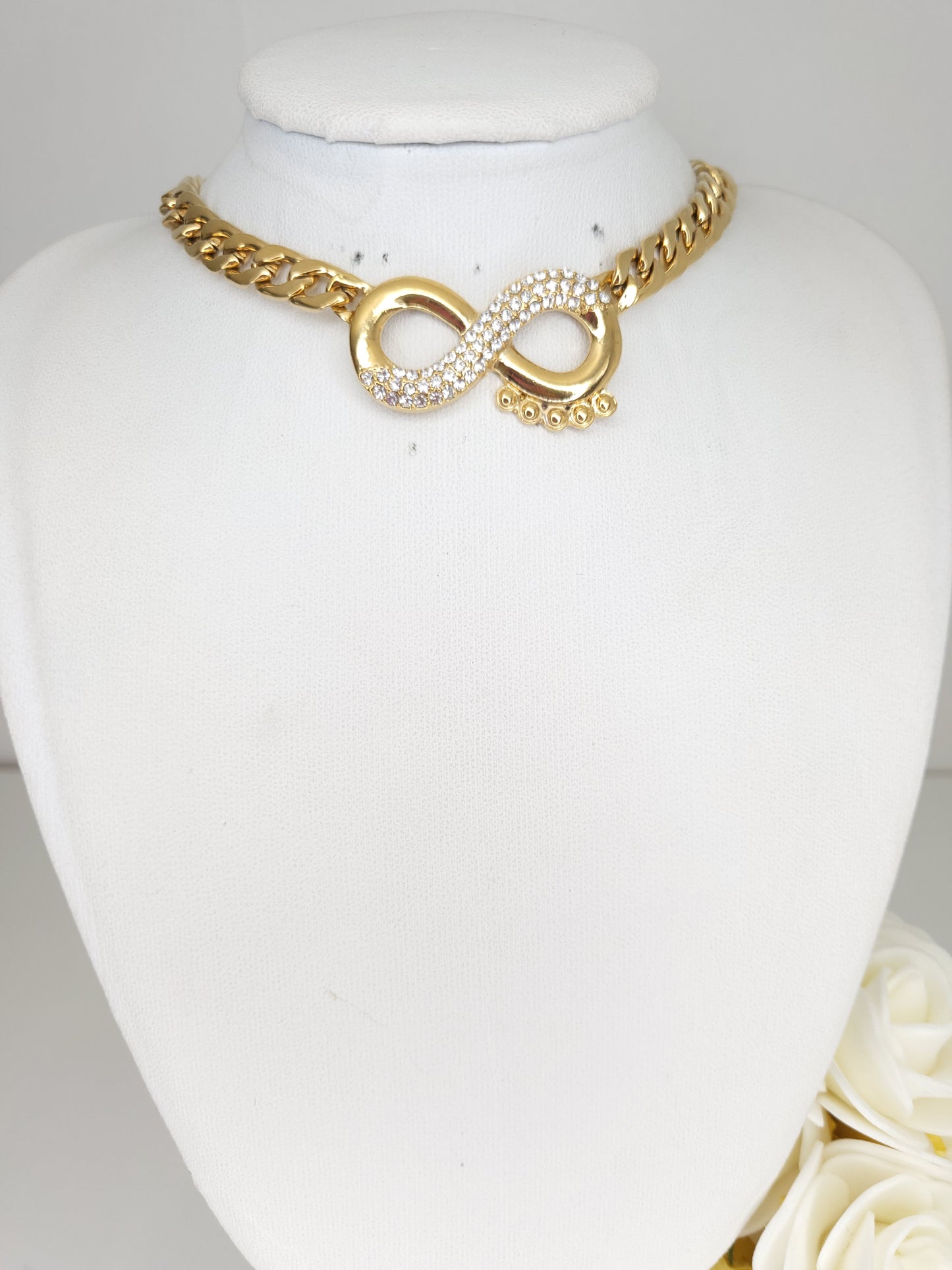 Collier Infini