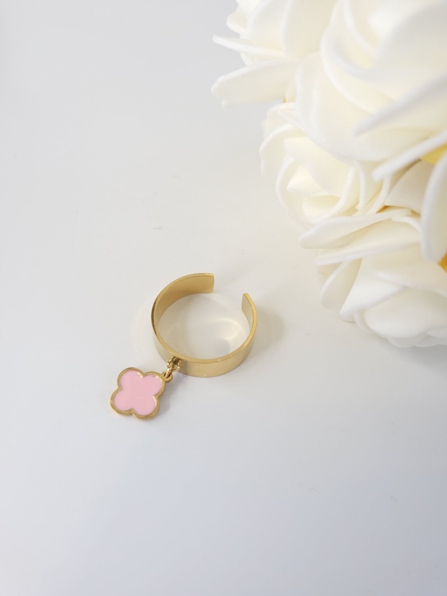 Bague Flora Rose