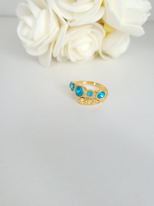 Bague Dany Turquoise