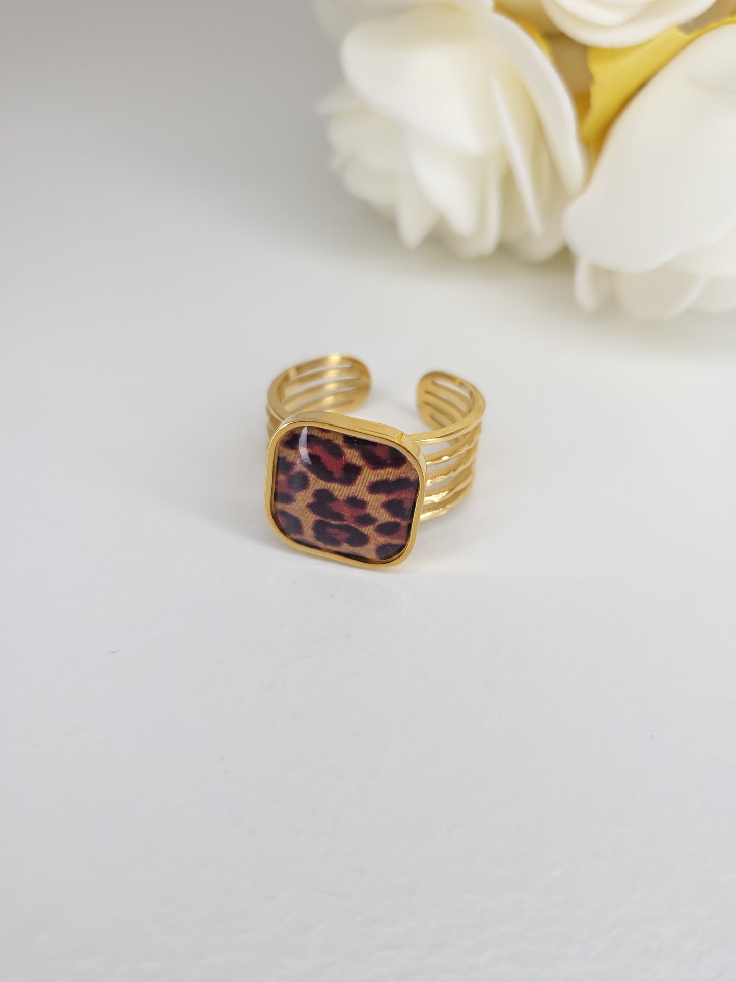 Bague Tigra 4