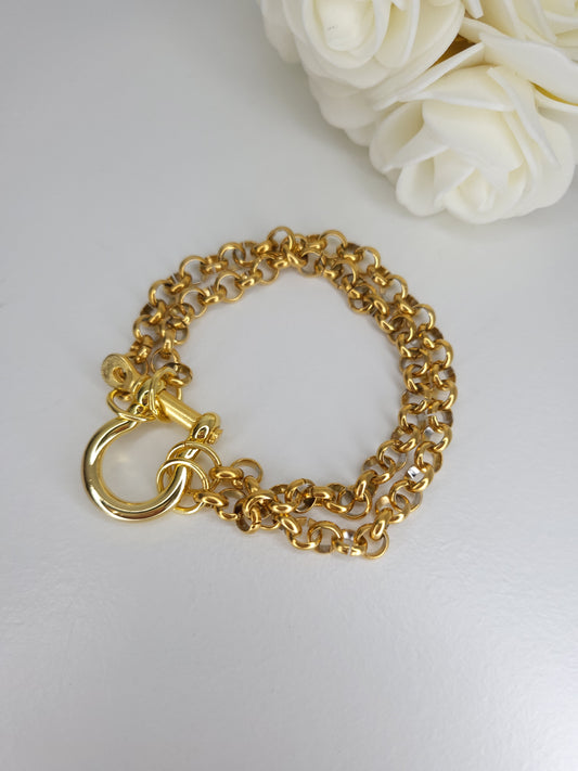 Bracelet Fer à cheval