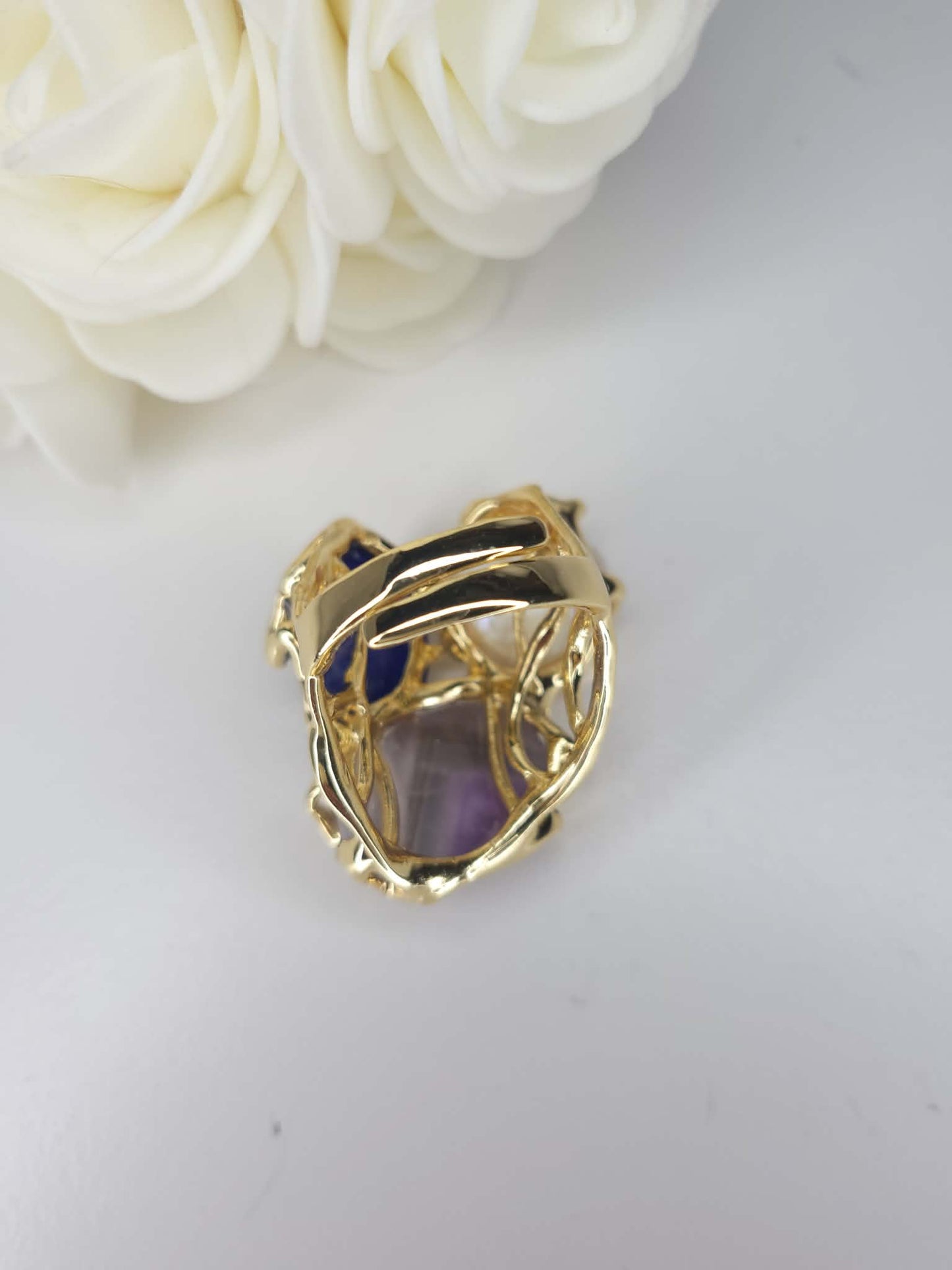 Bague Queen