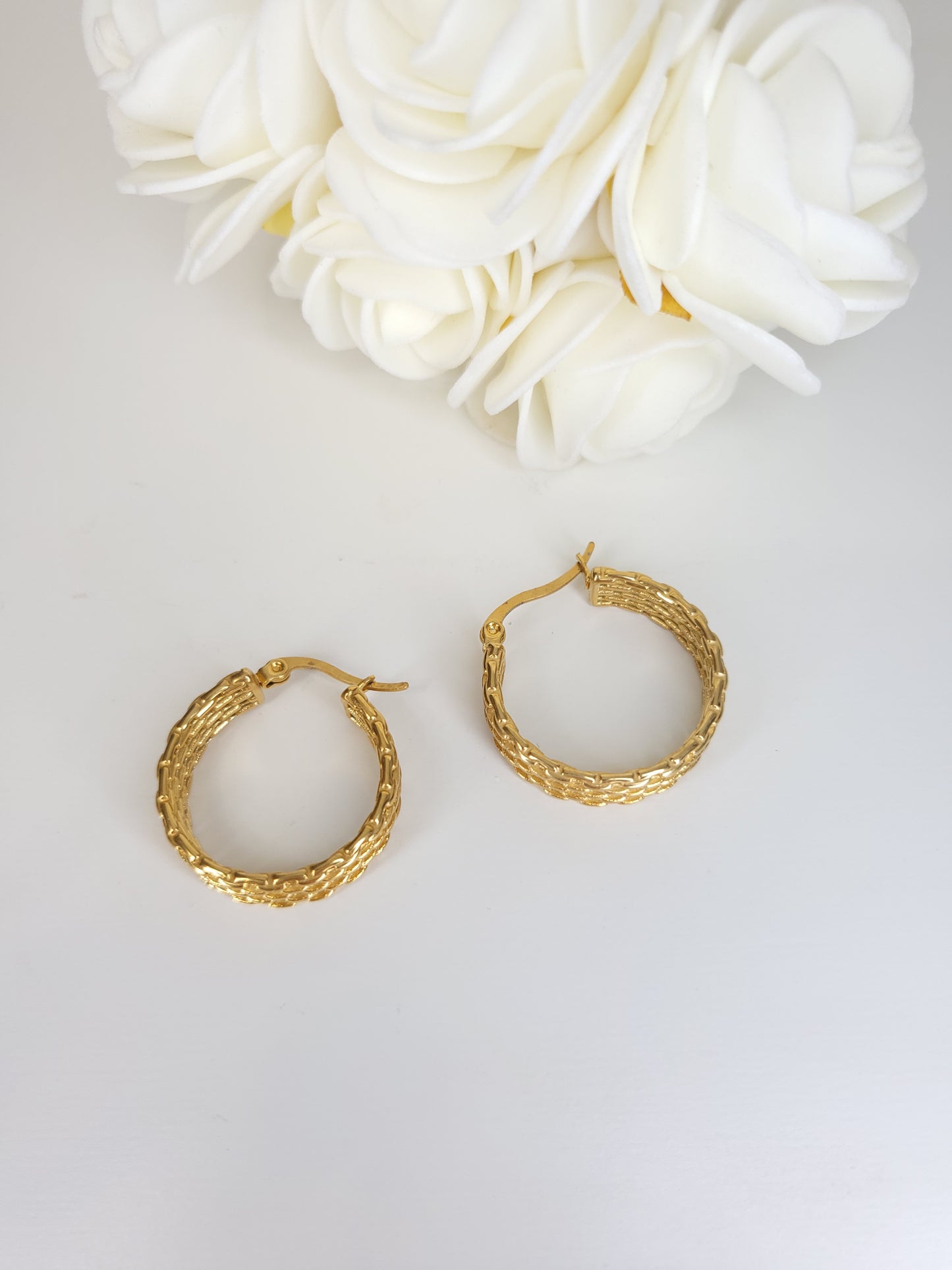 Boucles D'oreilles Lena