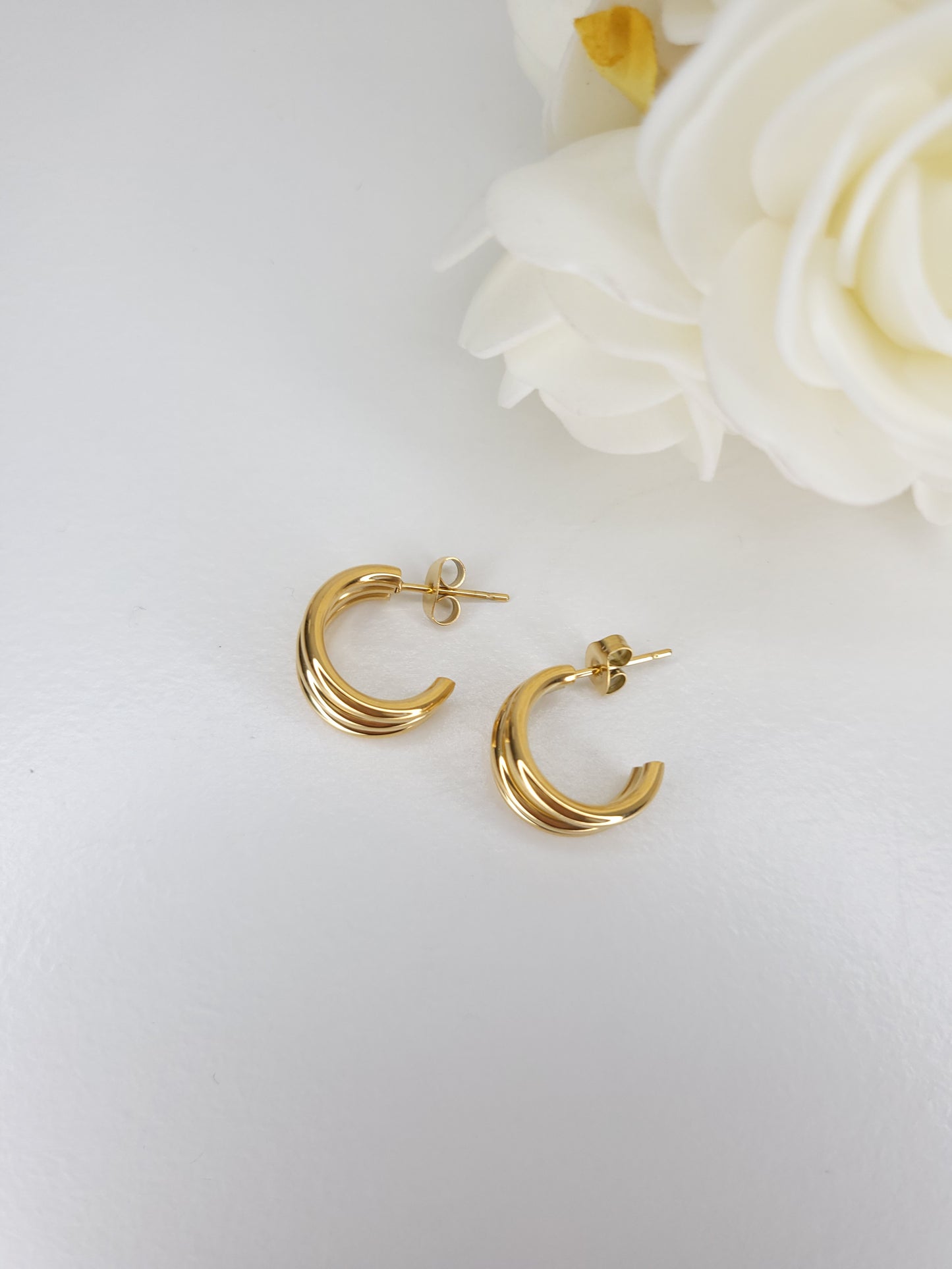 Boucles d'oreilles Nora