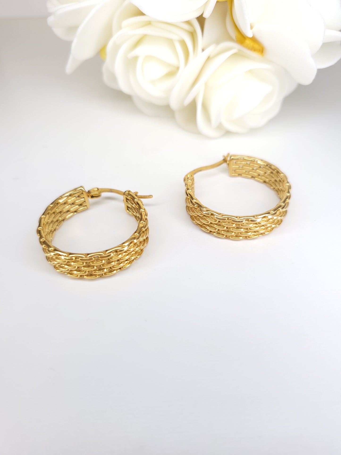 Boucles D'oreilles Lena