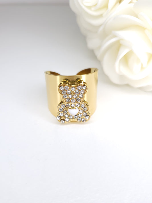 Bague Teddy