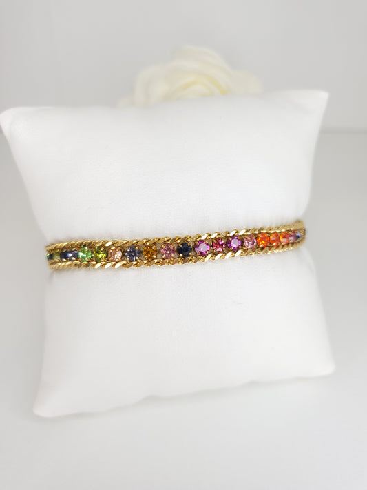 Bracelet Ihssane Couleur