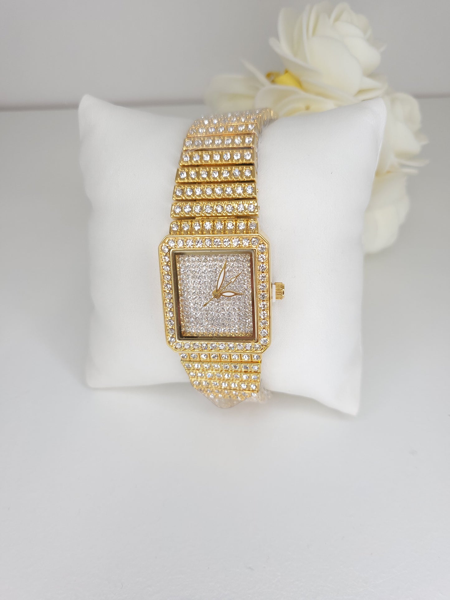 Montre Sophie Strass