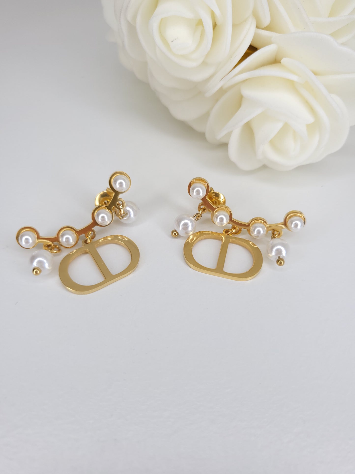 Boucles d'oreilles Hilda