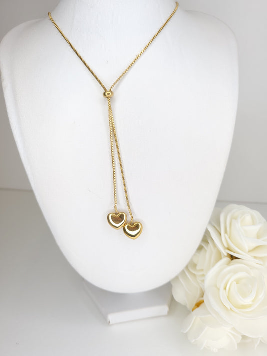 Collier Sautoir patou