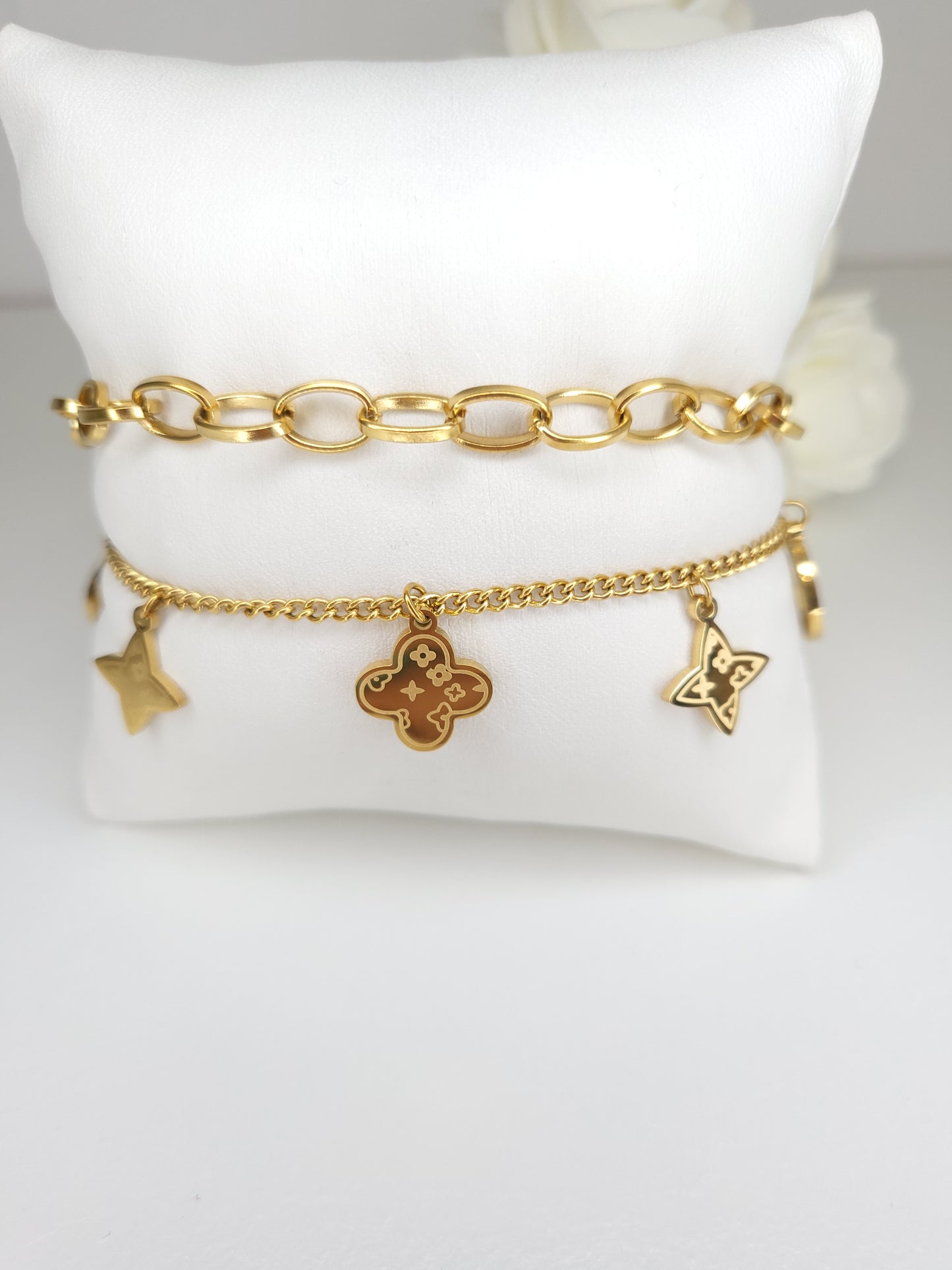 Bracelet Double Sabrina