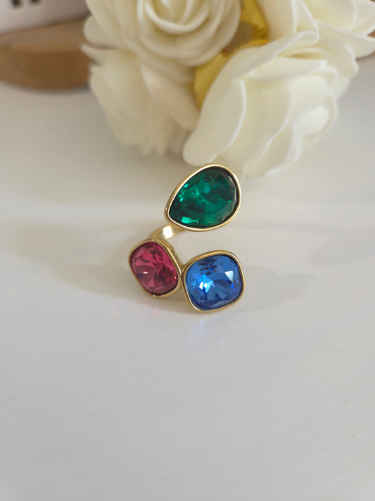Bague Noemi Couleurs