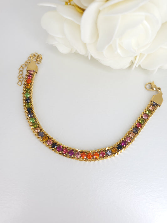 Bracelet Ihssane Couleur