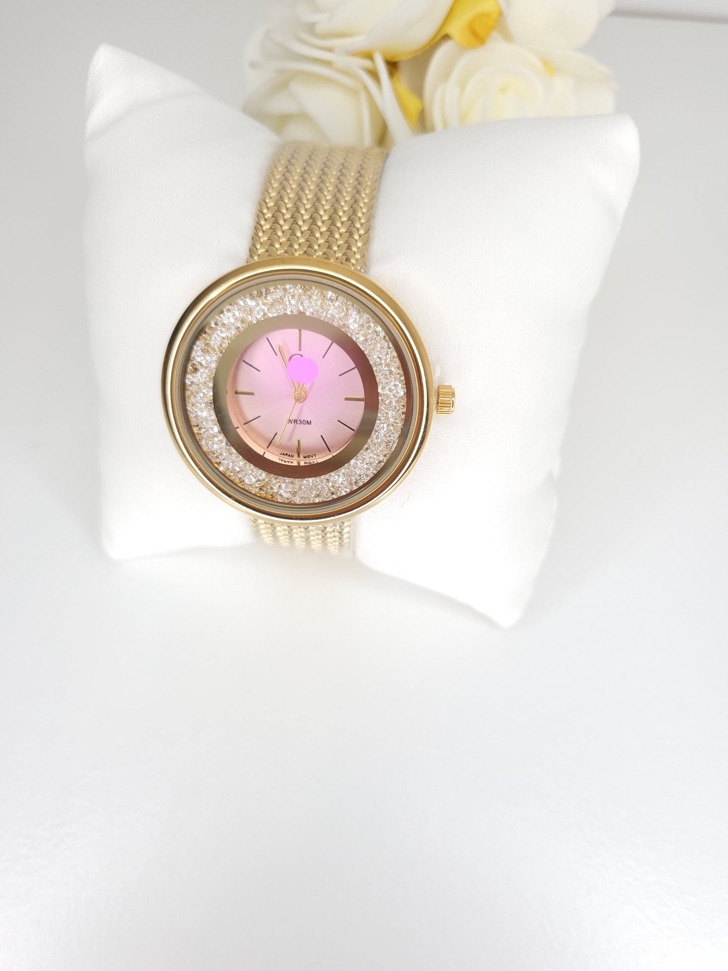 Montre Inaya Rose