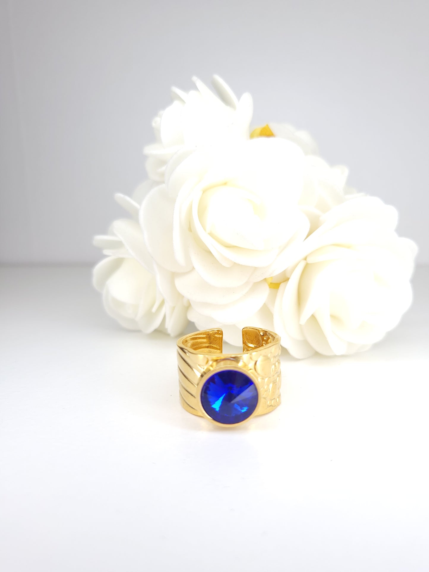 Bague Bleuet 2