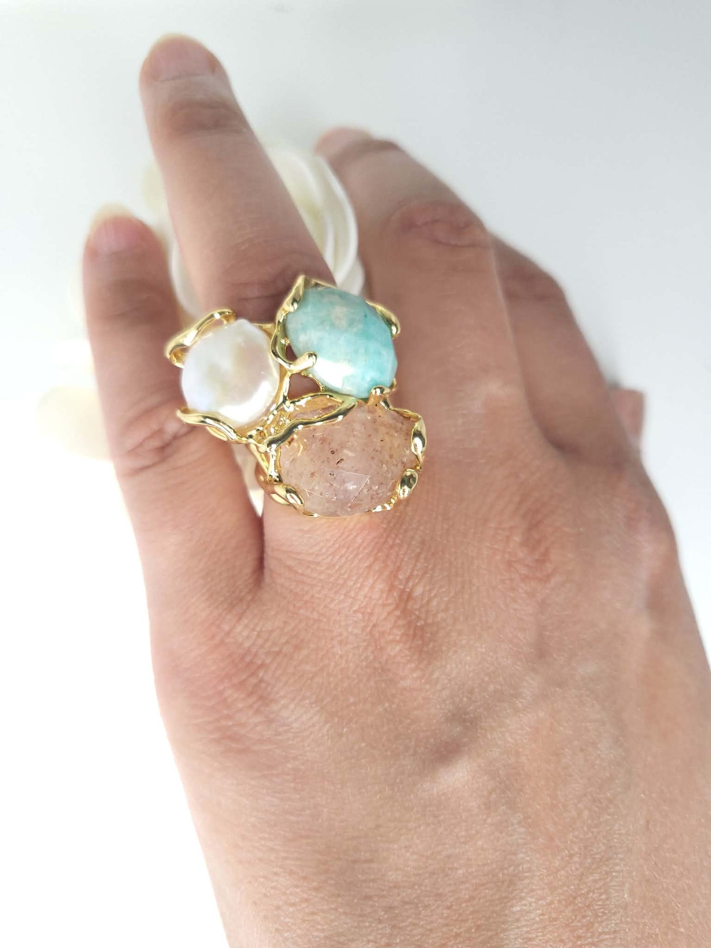Bague Queen 2