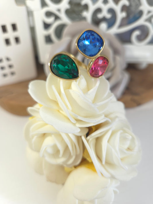 Bague Noemi Couleurs