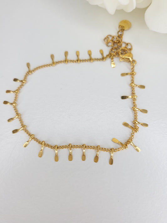 Chaine de cheville Lenny