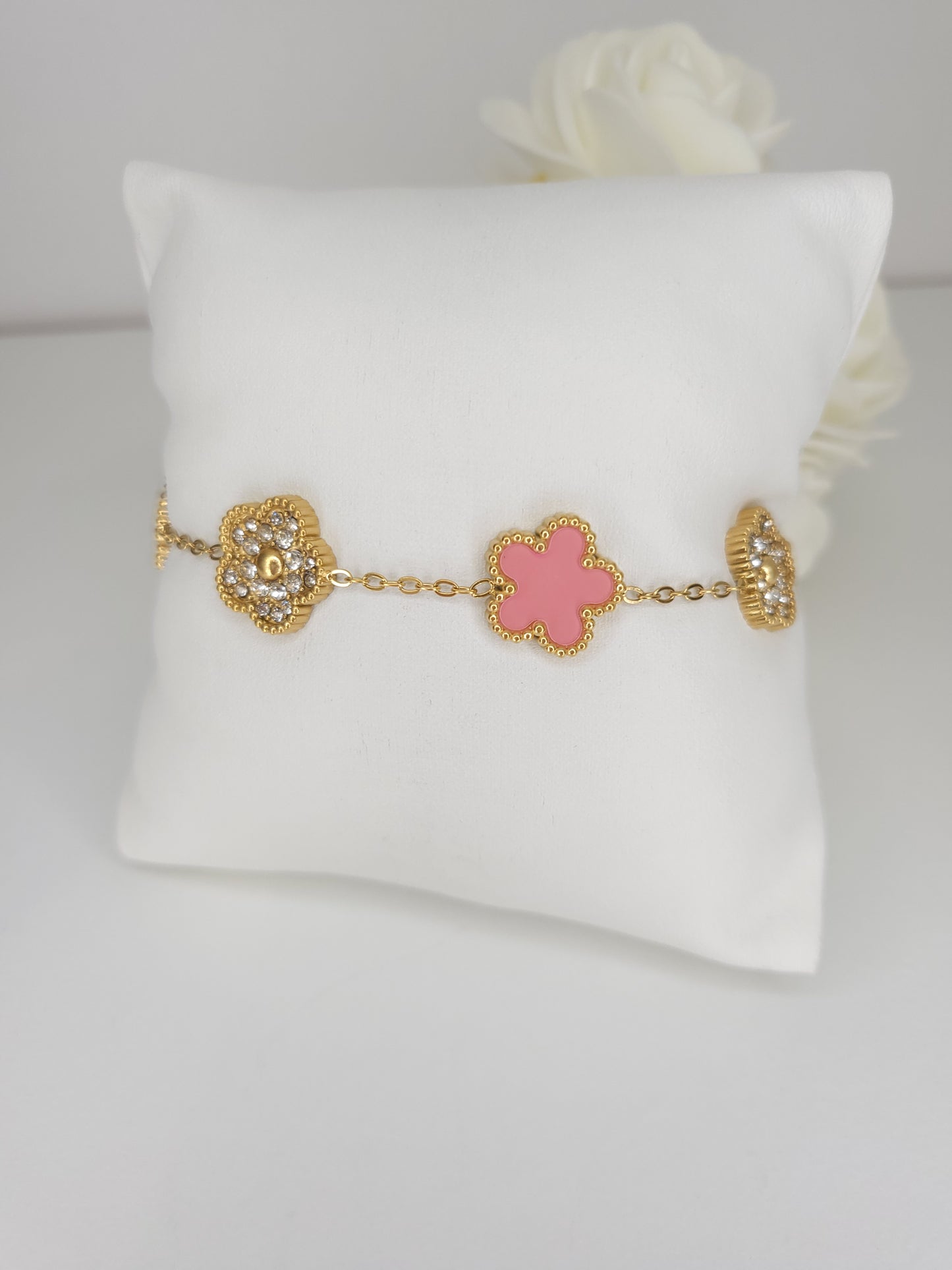 Bracelet Calissa Starss Rose