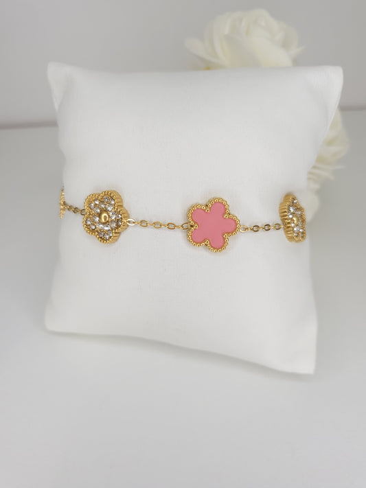 Bracelet Calissa Starss Rose