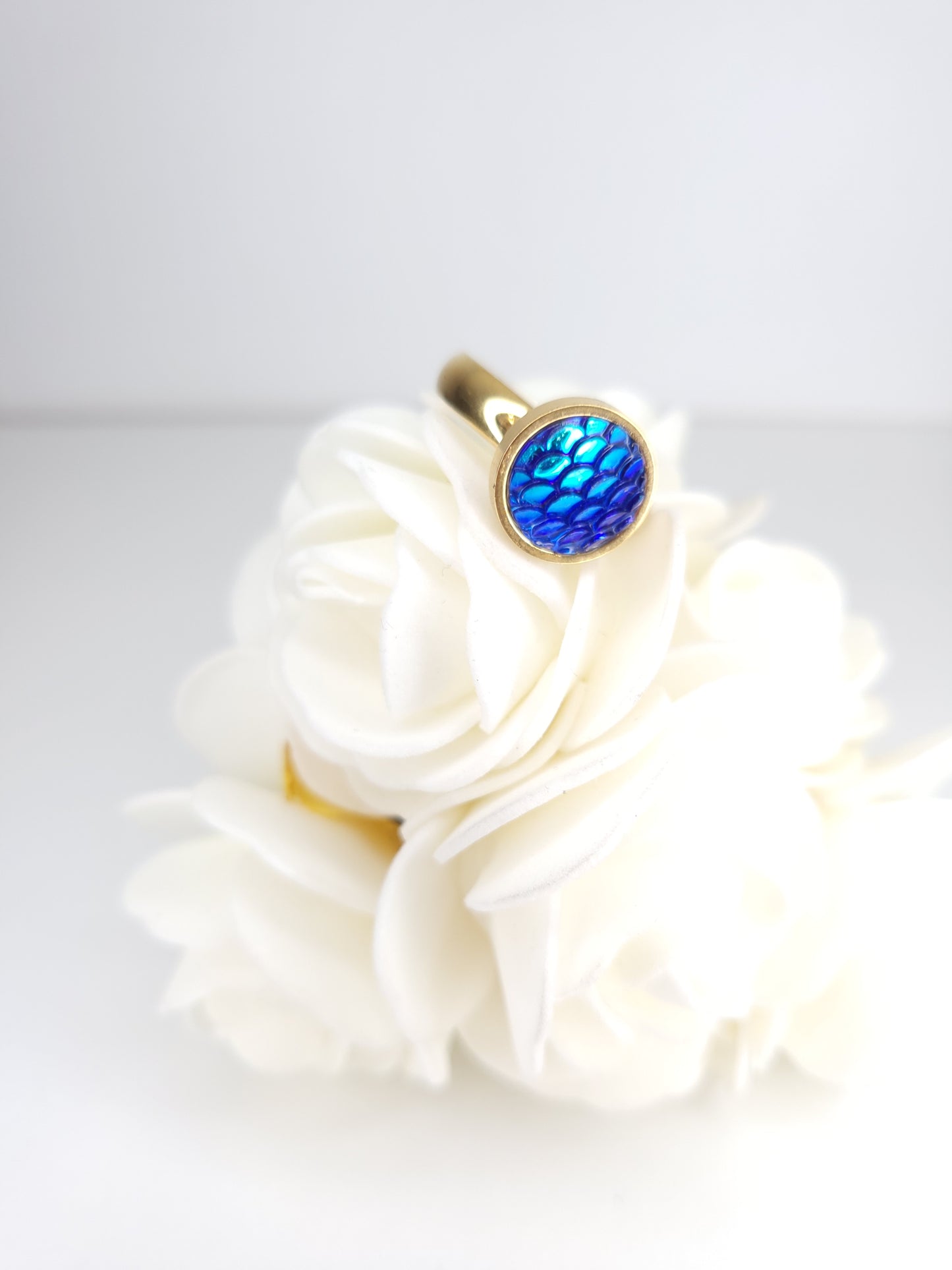 Bague Bleuet 3