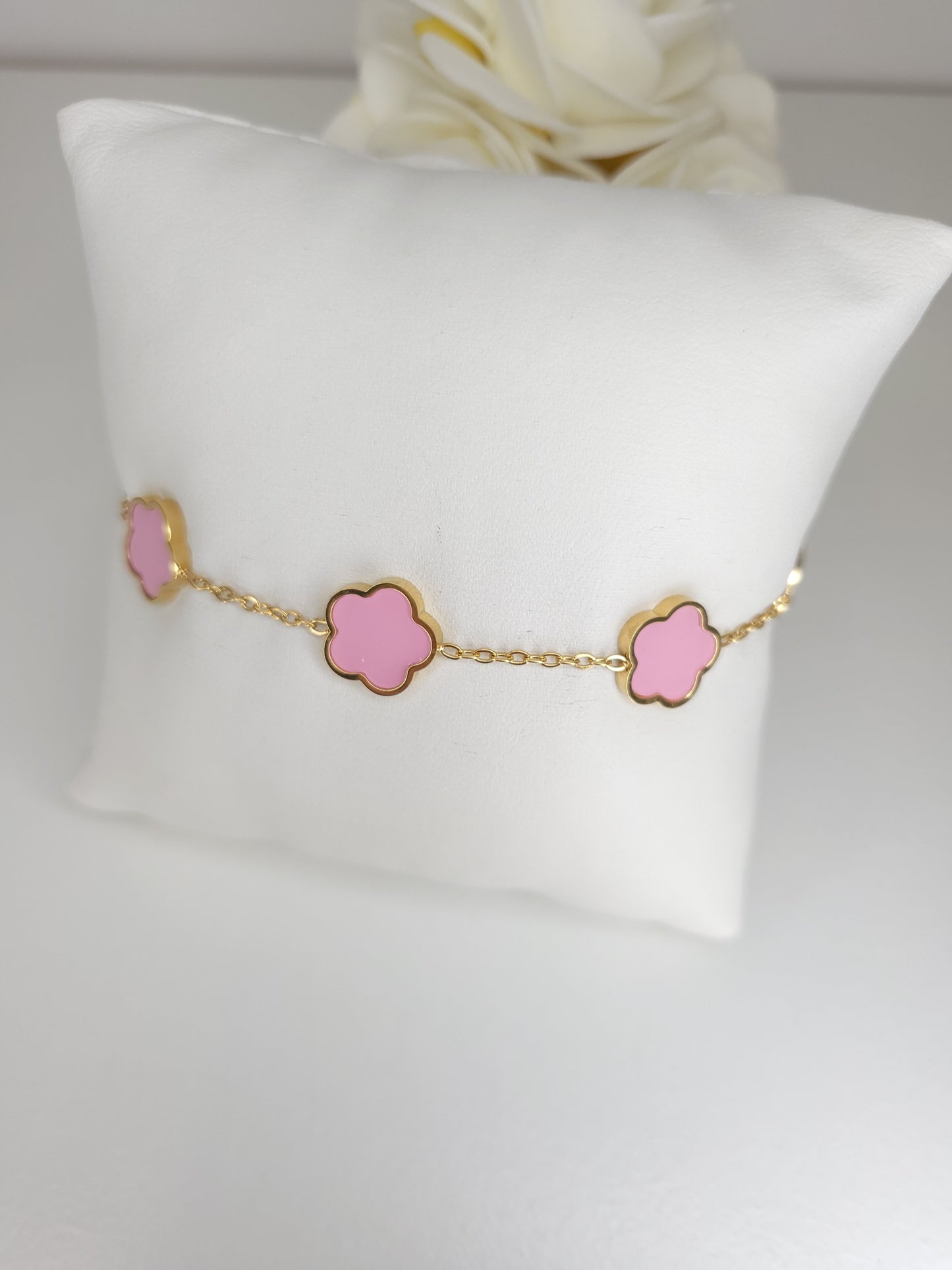 Bracelet Calissa rose