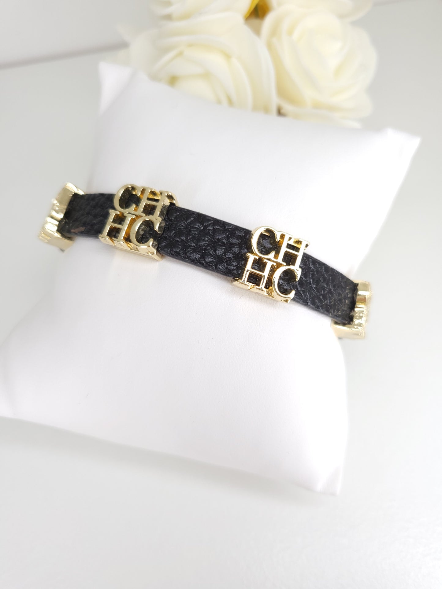 Bracelet Carolina Noir