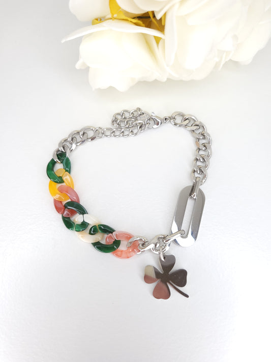 Bracelet Perrine Argenté